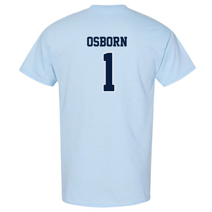 Jackson State - NCAA Women's Soccer : Taylor Osborn - Classic Shersey T-Shirt-1