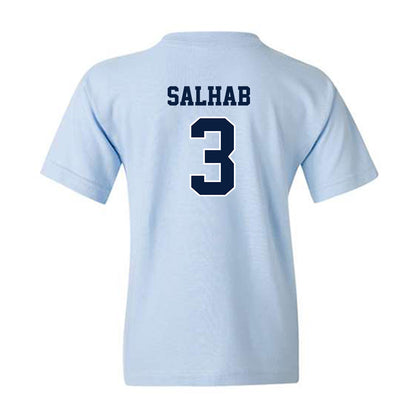 Jackson State - NCAA Men's Track & Field : Robb Salhab - Classic Shersey Youth T-Shirt-1