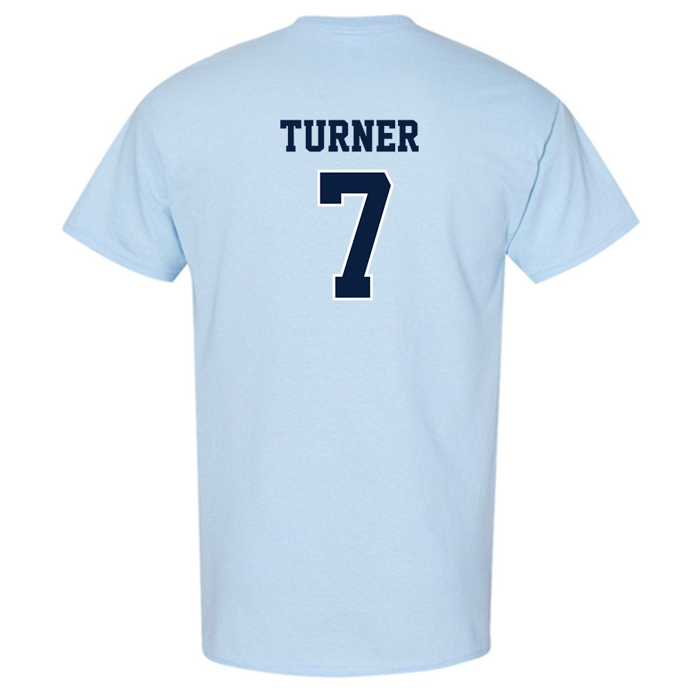Jackson State - NCAA Men's Track & Field : Dominic Turner - Classic Shersey T-Shirt-1