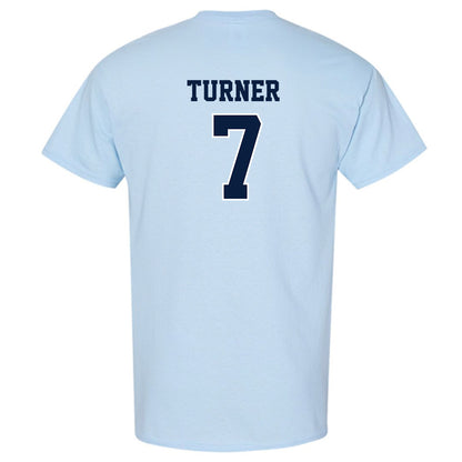 Jackson State - NCAA Men's Track & Field : Dominic Turner - Classic Shersey T-Shirt-1