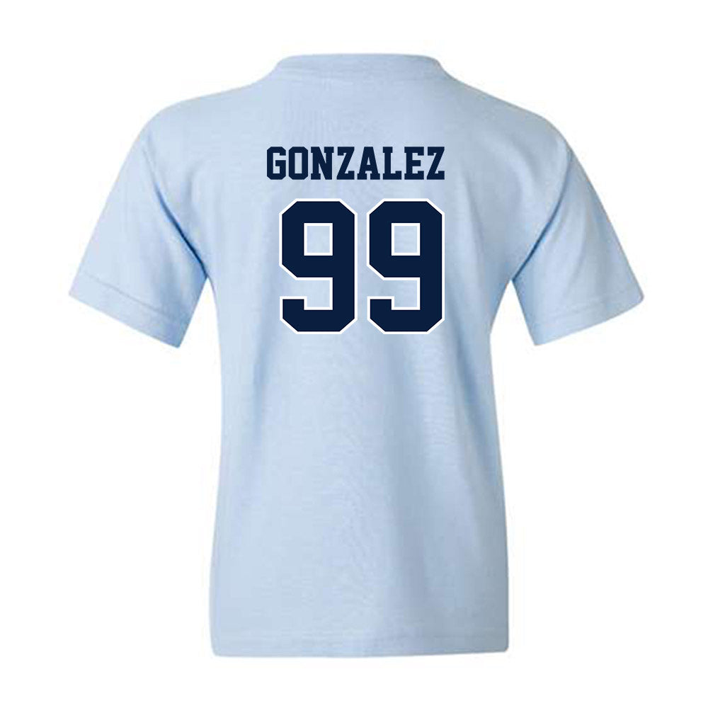 Jackson State - NCAA Softball : Sofia Gonzalez - Classic Shersey Youth T-Shirt-1