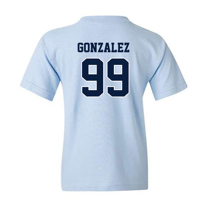 Jackson State - NCAA Softball : Sofia Gonzalez - Classic Shersey Youth T-Shirt-1