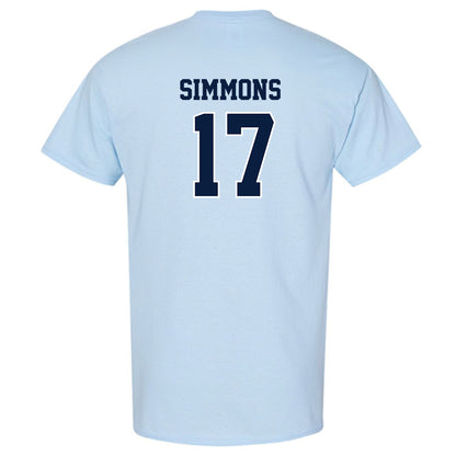 Jackson State - NCAA Football : Errick Simmons - Classic Shersey T-Shirt-1