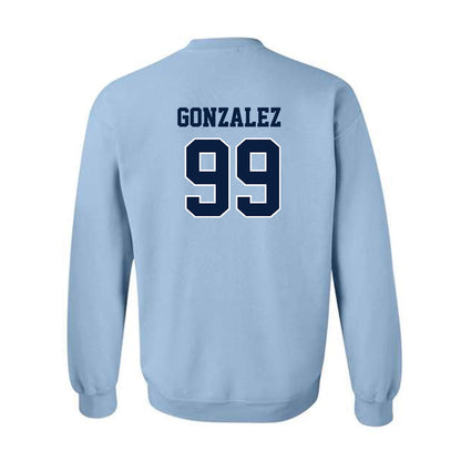 Jackson State - NCAA Softball : Sofia Gonzalez - Classic Shersey Crewneck Sweatshirt-1