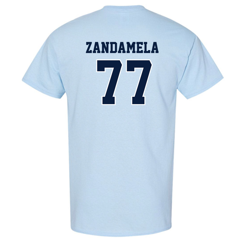 Jackson State - NCAA Football : bruno zandamela - Classic Shersey T-Shirt-1