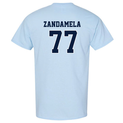 Jackson State - NCAA Football : bruno zandamela - Classic Shersey T-Shirt-1