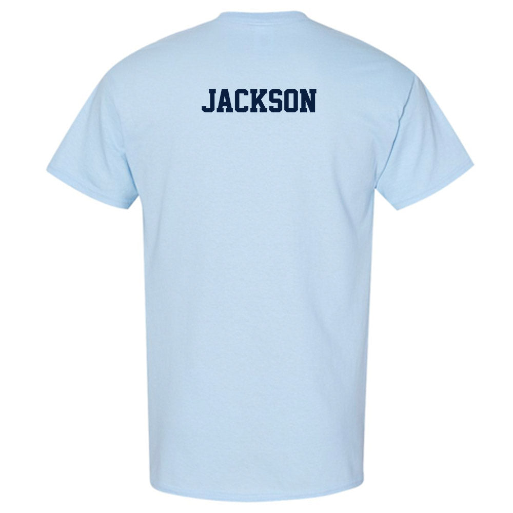 Jackson State - NCAA Men's Track & Field : BerNarjay Jackson - Classic Shersey T-Shirt-1