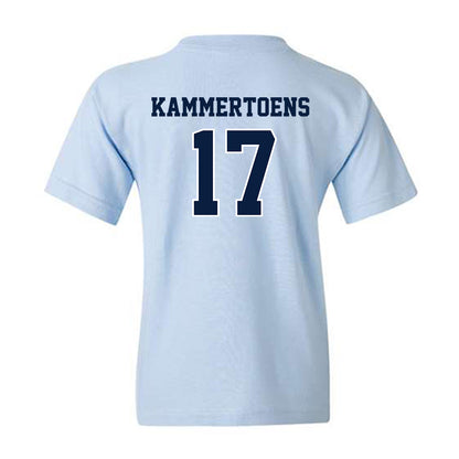 Jackson State - NCAA Women's Soccer : Nina Kammertoens - Classic Shersey Youth T-Shirt-1