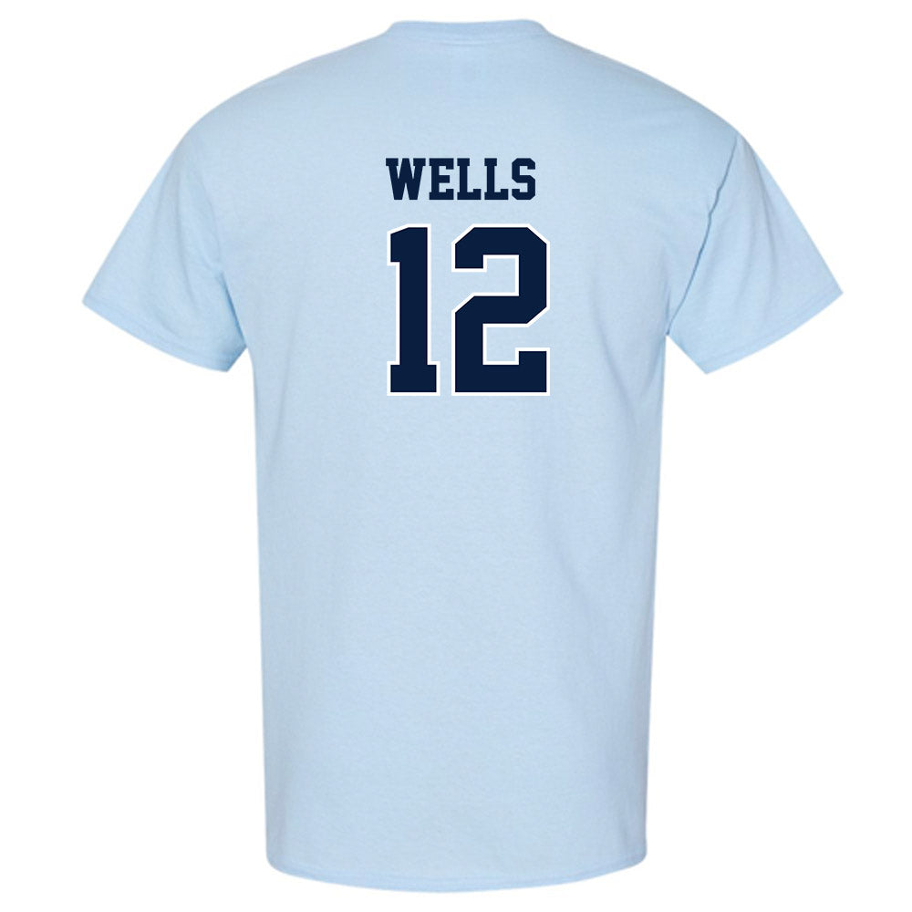 Jackson State - NCAA Baseball : DeVante’ Wells - Classic Shersey T-Shirt-1