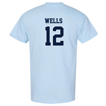 Jackson State - NCAA Baseball : DeVante’ Wells - Classic Shersey T-Shirt-1