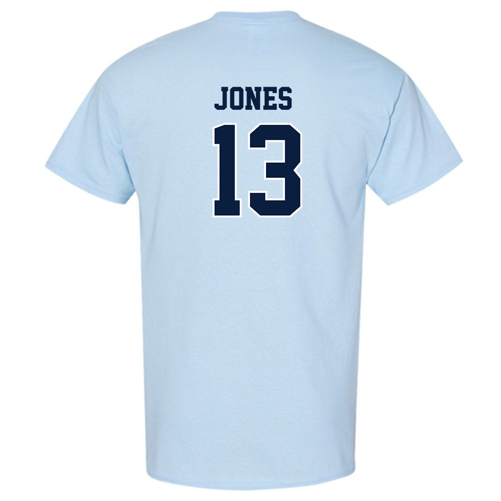 Jackson State - NCAA Men's Basketball : Cael Jones - Classic Shersey T-Shirt-1