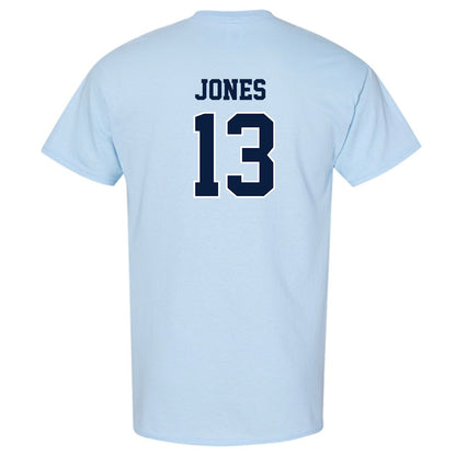 Jackson State - NCAA Men's Basketball : Cael Jones - Classic Shersey T-Shirt-1