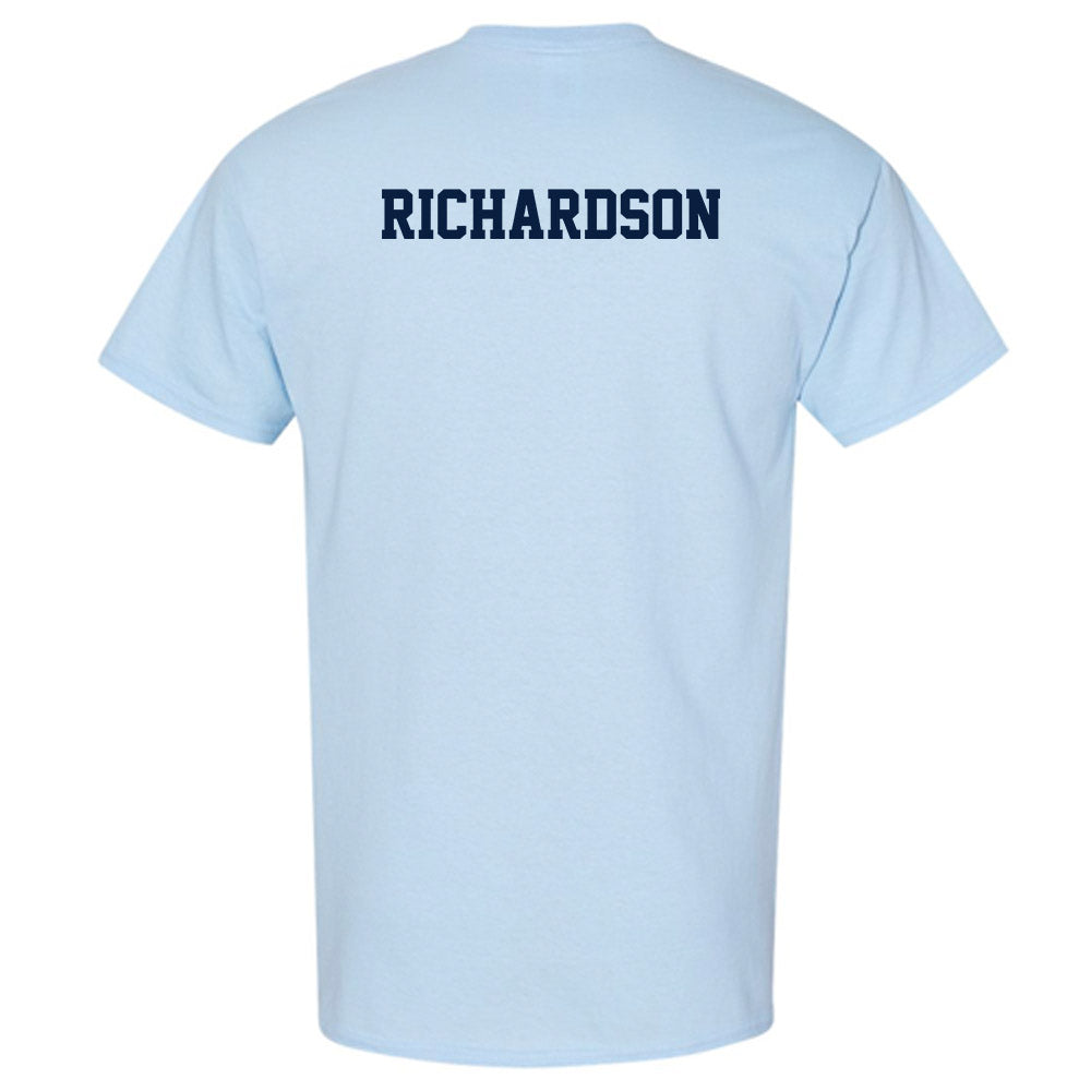 Jackson State - NCAA Women's Track & Field : Artajia Richardson - Classic Shersey T-Shirt-1