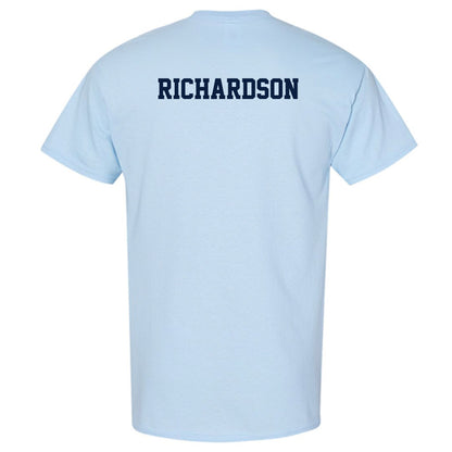 Jackson State - NCAA Women's Track & Field : Artajia Richardson - Classic Shersey T-Shirt-1