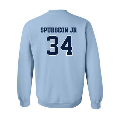Jackson State - NCAA Baseball : Steve Spurgeon Jr - Classic Shersey Crewneck Sweatshirt-1
