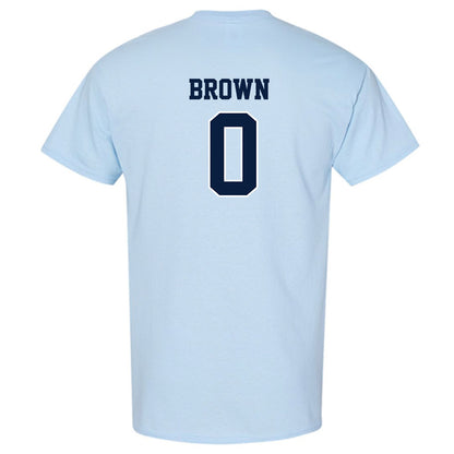 Jackson State - NCAA Baseball : Anthony Brown - Classic Shersey T-Shirt-1