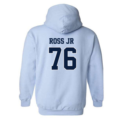 Jackson State - NCAA Football : Antonio Ross jr - Classic Shersey Hooded Sweatshirt-1