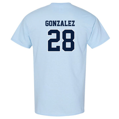 Jackson State - NCAA Baseball : Erick E Gonzalez - Classic Shersey T-Shirt-1