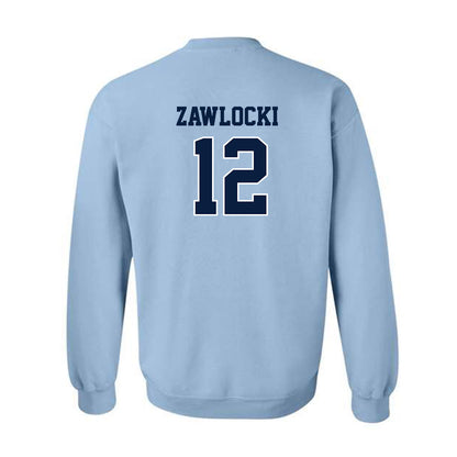 Jackson State - NCAA Women's Soccer : Jamari Zawlocki - Classic Shersey Crewneck Sweatshirt