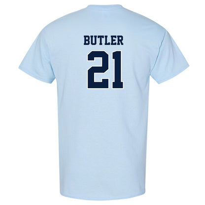 Jackson State - NCAA Men's Basketball : Kobe Butler - Classic Shersey T-Shirt-1