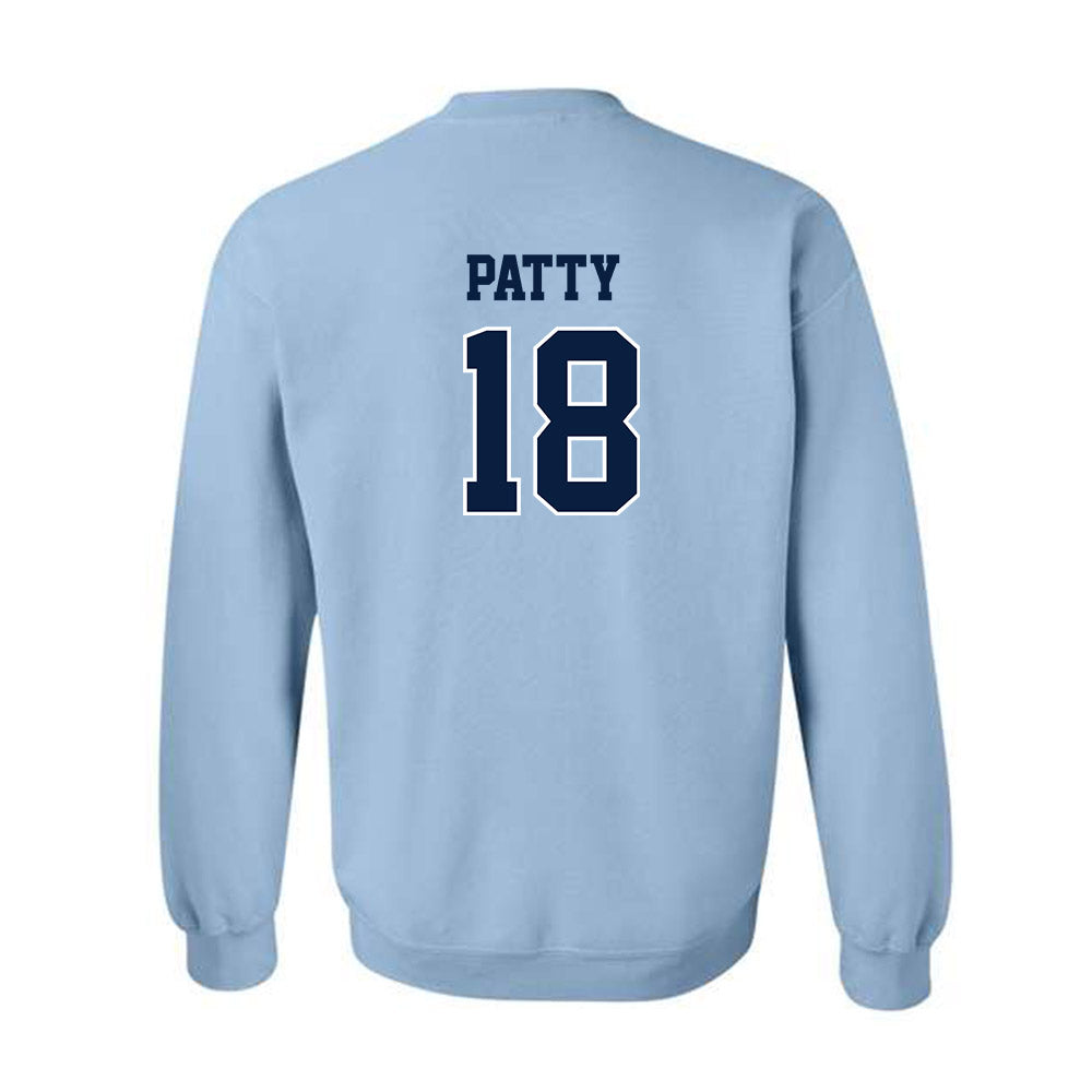 Jackson State - NCAA Baseball : Tyshon Patty - Classic Shersey Crewneck Sweatshirt-1