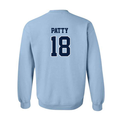 Jackson State - NCAA Baseball : Tyshon Patty - Classic Shersey Crewneck Sweatshirt-1