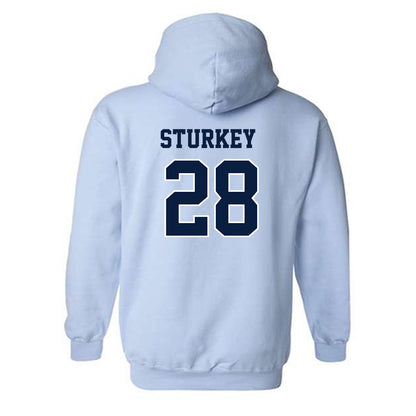 Jackson State - NCAA Women's Soccer : Makayla Sturkey - Classic Shersey Hooded Sweatshirt-1