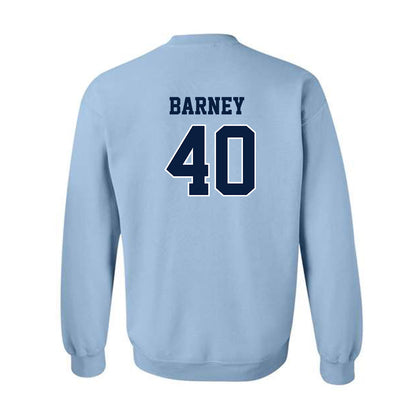Jackson State - NCAA Football : Braxton Barney - Classic Shersey Crewneck Sweatshirt-1