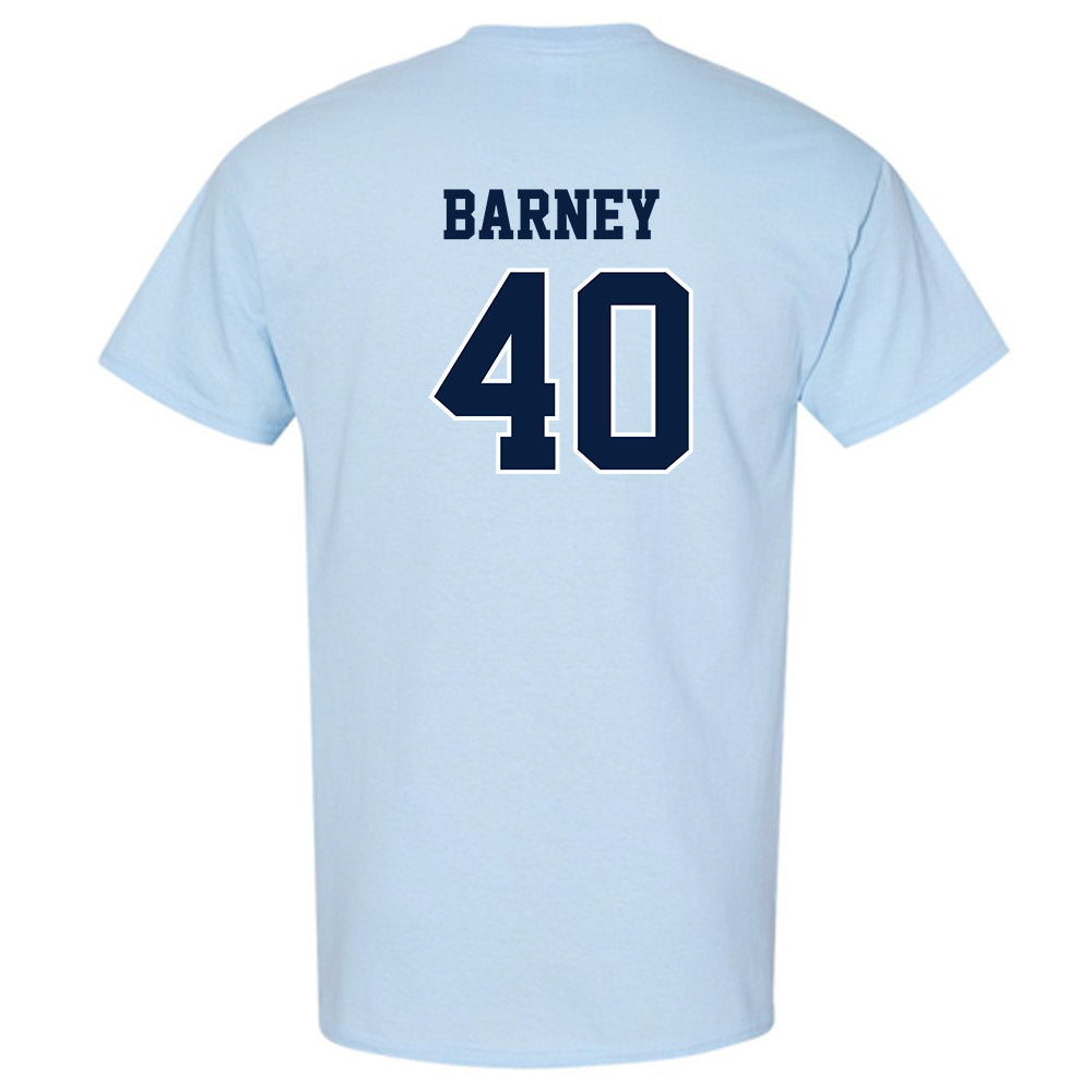 Jackson State - NCAA Football : Braxton Barney - Classic Shersey T-Shirt-1