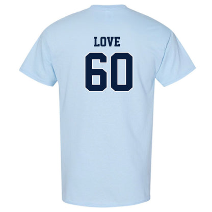 Jackson State - NCAA Football : Devin Love - Classic Shersey T-Shirt-1