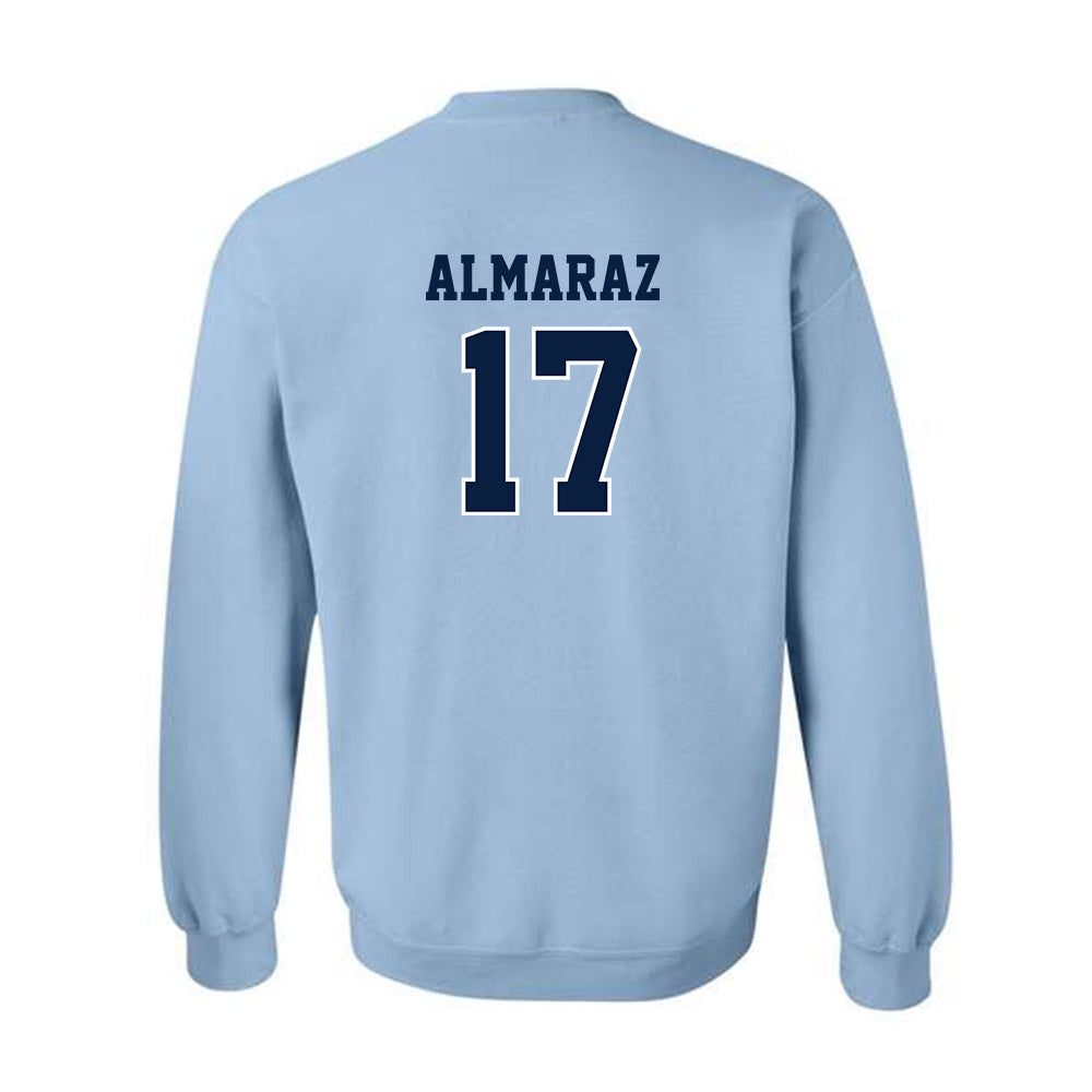 Jackson State - NCAA Softball : Meah Almaraz - Classic Shersey Crewneck Sweatshirt-1