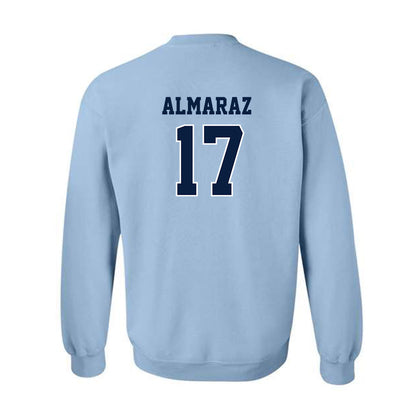 Jackson State - NCAA Softball : Meah Almaraz - Classic Shersey Crewneck Sweatshirt-1