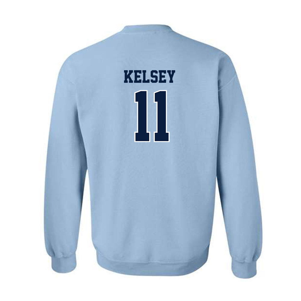 Jackson State - NCAA Women's Basketball : Tierney Kelsey - Classic Shersey Crewneck Sweatshirt