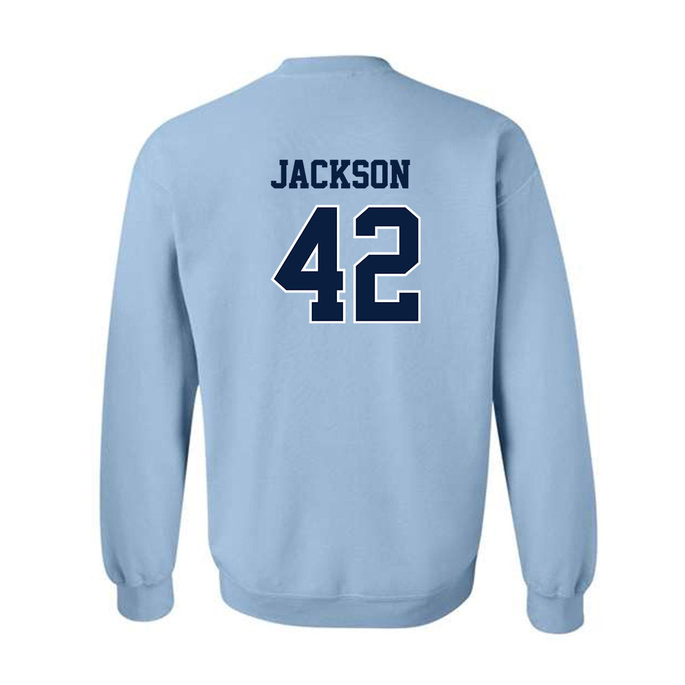 Jackson State - NCAA Softball : Jace Jackson - Classic Shersey Crewneck Sweatshirt-1