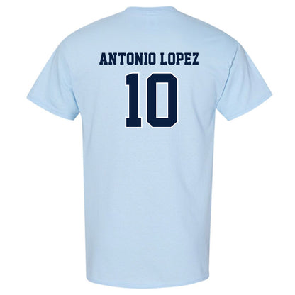 Jackson State - NCAA Women's Soccer : Karime Antonio Lopez - Classic Shersey T-Shirt-1