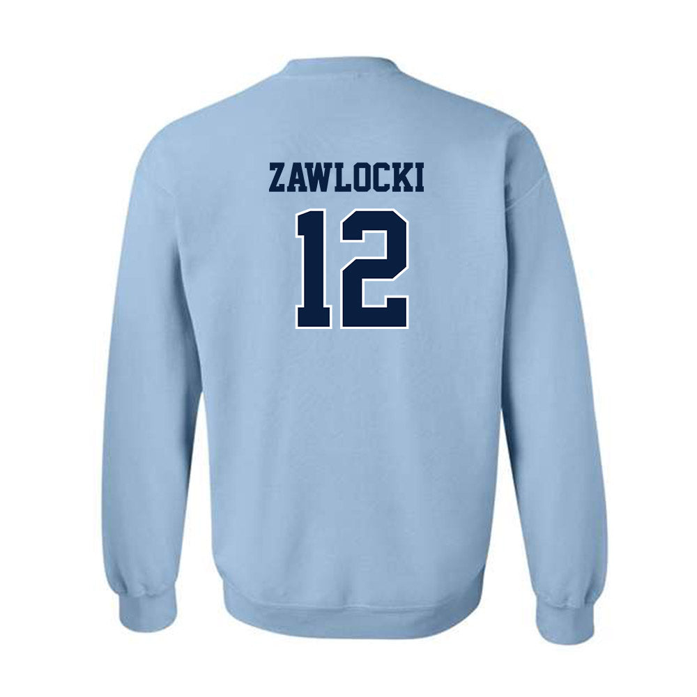 Jackson State - NCAA Women's Soccer : Jamari Zawlocki - Classic Shersey Crewneck Sweatshirt-1
