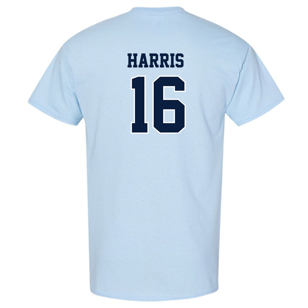 Jackson State - NCAA Baseball : Shemar Harris - Classic Shersey T-Shirt-1