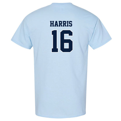 Jackson State - NCAA Baseball : Shemar Harris - Classic Shersey T-Shirt-1