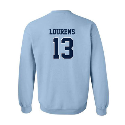 Jackson State - NCAA Baseball : Je-andrick Lourens - Classic Shersey Crewneck Sweatshirt-1
