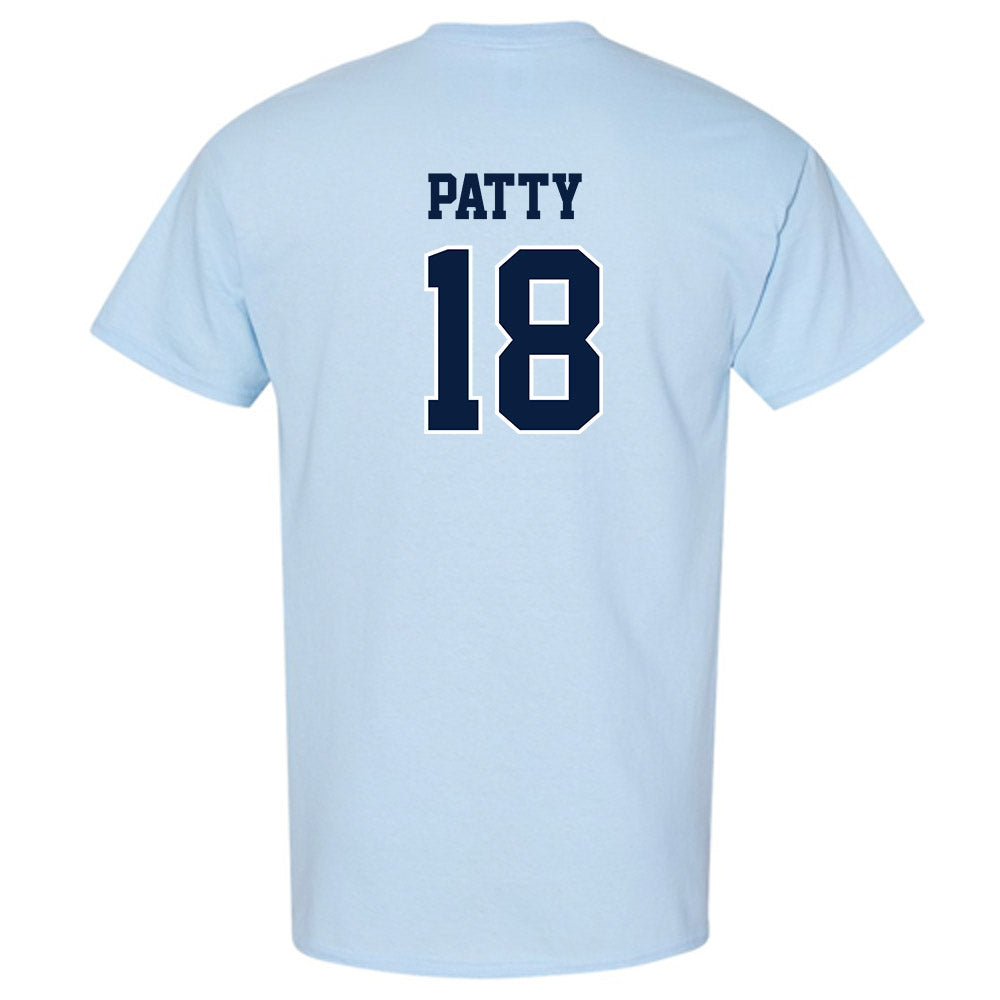 Jackson State - NCAA Baseball : Tyshon Patty - Classic Shersey T-Shirt-1