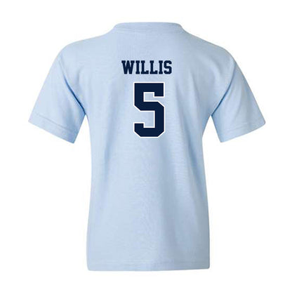 Jackson State - NCAA Softball : Gabrielle Willis - Classic Shersey Youth T-Shirt-1