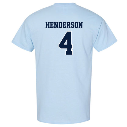 Jackson State - NCAA Football : Tyquan Henderson - Classic Shersey T-Shirt-1