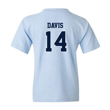 Jackson State - NCAA Women's Volleyball : Ryleigh Davis - Classic Shersey Youth T-Shirt-1