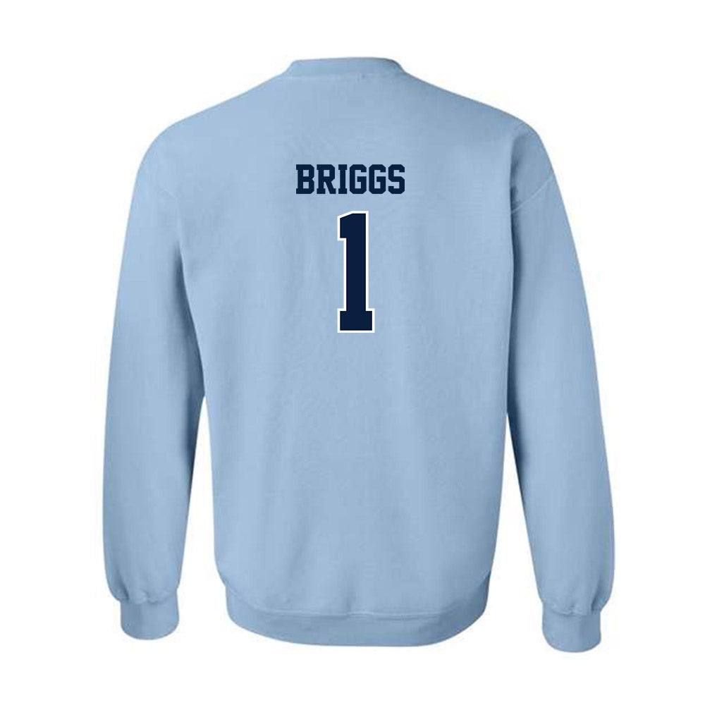 Jackson State - NCAA Women's Volleyball : Hope Briggs - Classic Shersey Crewneck Sweatshirt-1
