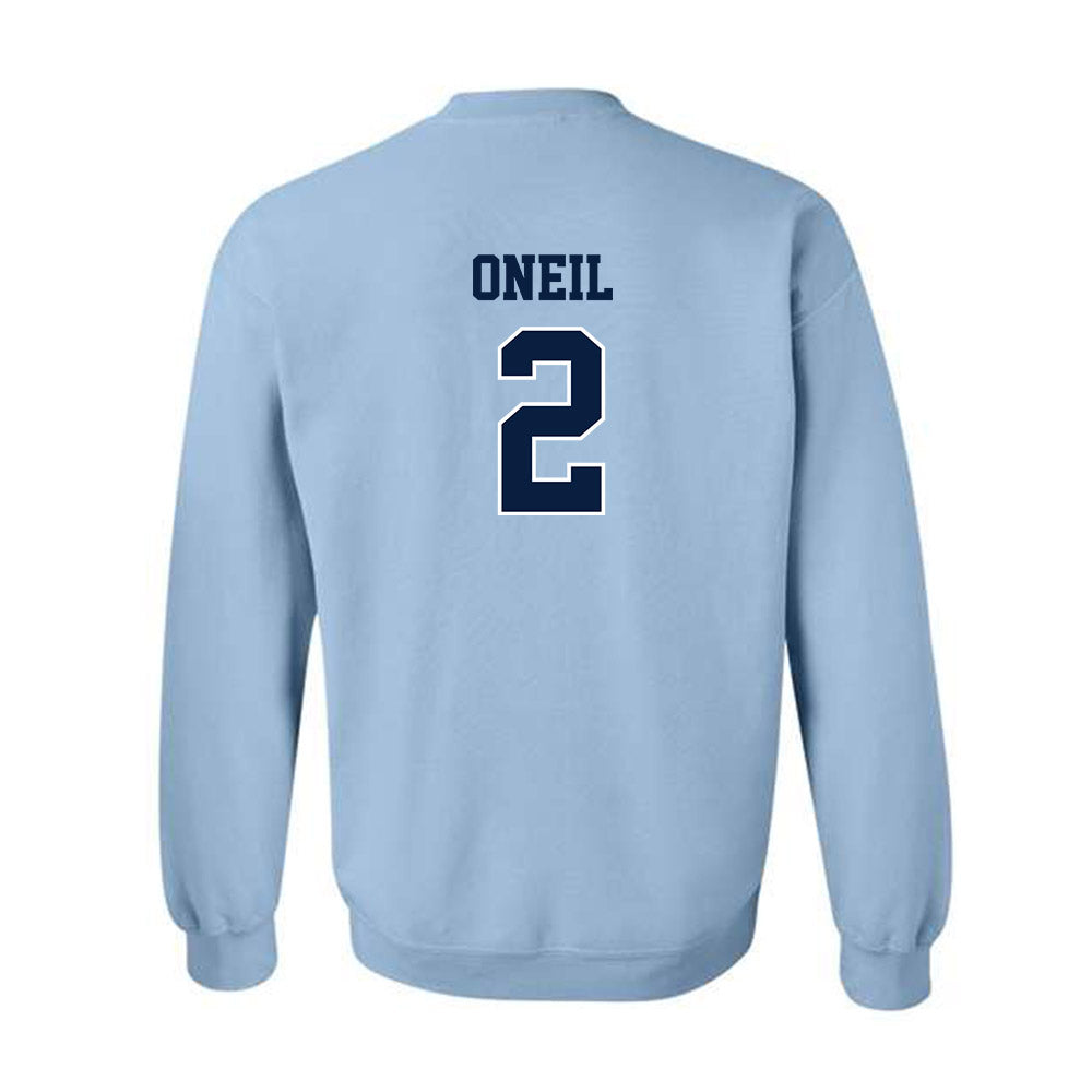 Jackson State - NCAA Women's Basketball : Camryn ONeil - Classic Shersey Crewneck Sweatshirt-1