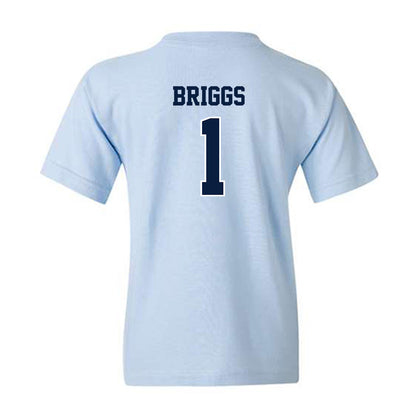 Jackson State - NCAA Women's Volleyball : Hope Briggs - Classic Shersey Youth T-Shirt-1