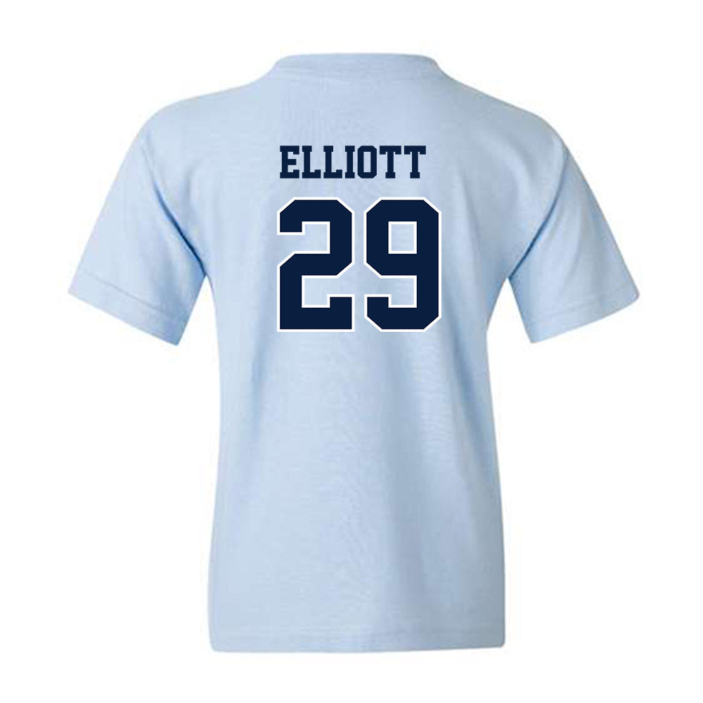 Jackson State - NCAA Baseball : Eric Elliott - Classic Shersey Youth T-Shirt-1