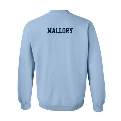 Jackson State - NCAA Women's Track & Field : Malayna Mallory - Classic Shersey Crewneck Sweatshirt-1