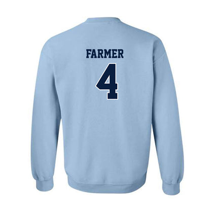 Jackson State - NCAA Women's Soccer : Kianah Farmer - Classic Shersey Crewneck Sweatshirt-1