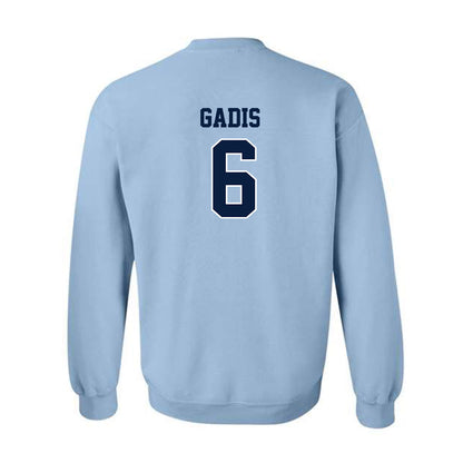Jackson State - NCAA Women's Volleyball : Naija Gadis - Classic Shersey Crewneck Sweatshirt-1